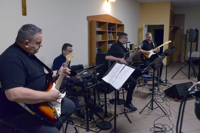 Koncert po niemal 30 latach