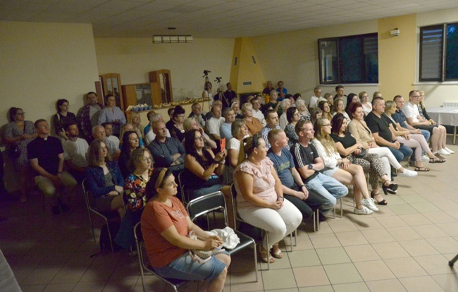 Koncert po niemal 30 latach