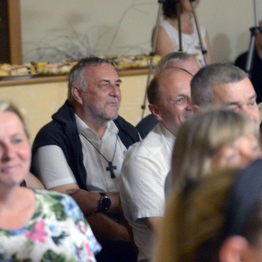 Koncert po niemal 30 latach