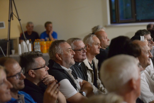 Koncert po niemal 30 latach