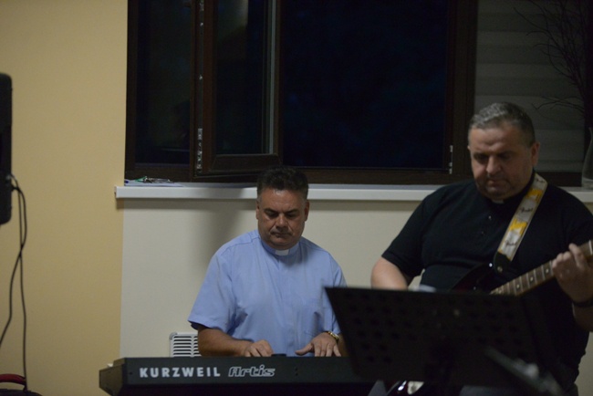 Koncert po niemal 30 latach