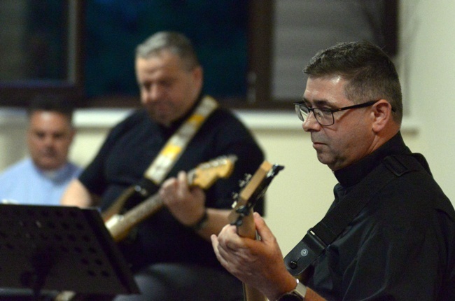 Koncert po niemal 30 latach