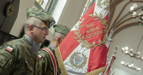 Bp Zadarko: Wierni Bogu, sumieniu, ojczyźnie