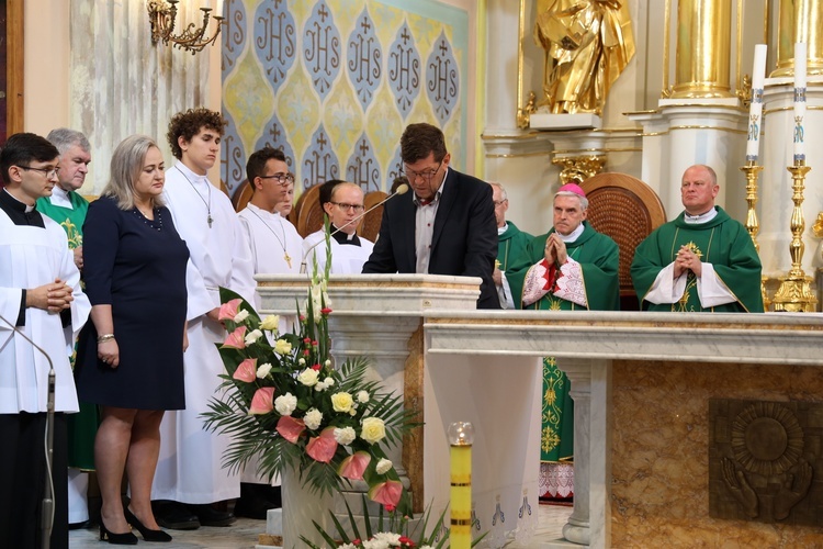 Wojewódzka inauguracja roku szkolnego w Janowie Lubelskim