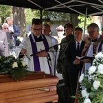 Pogrzeb najstarszej Polki - Wandy Szajowskiej 