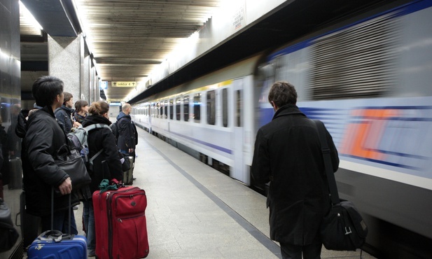 PKP Intercity: od niedzieli 4 września zmienia się kolejowy rozkład jazdy