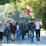 Pielgrzymi do Wąwolnicy