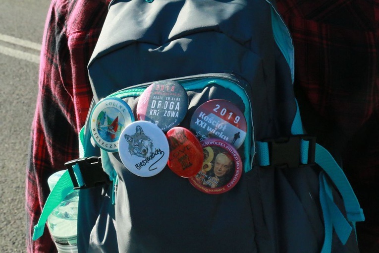 Pielgrzymi do Wąwolnicy