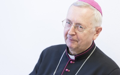 Przewodniczący Episkopatu: Zadaniem Kościoła jest przypominanie o wartości nawrócenia, przebaczenia i pojednania