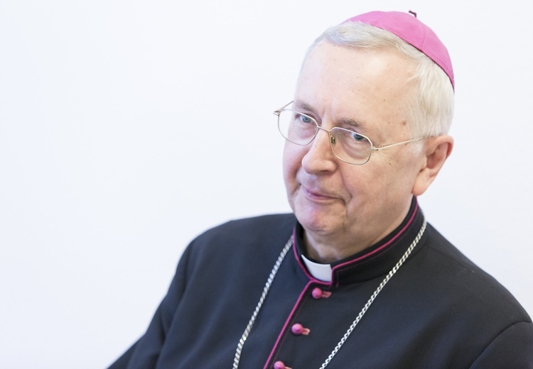 Przewodniczący Episkopatu: Zadaniem Kościoła jest przypominanie o wartości nawrócenia, przebaczenia i pojednania