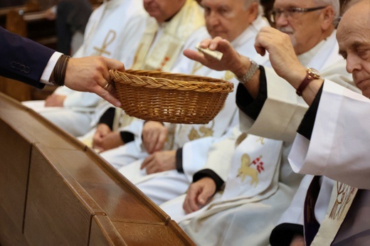 Katowice. Dzień modlitw o uswięcenie duchowieństwa