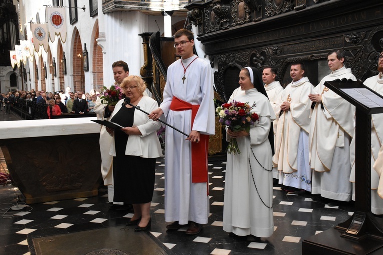 Inauguracja nowego roku katechetycznego