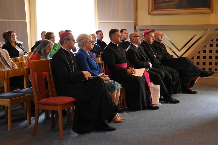 Inauguracja nowego roku katechetycznego