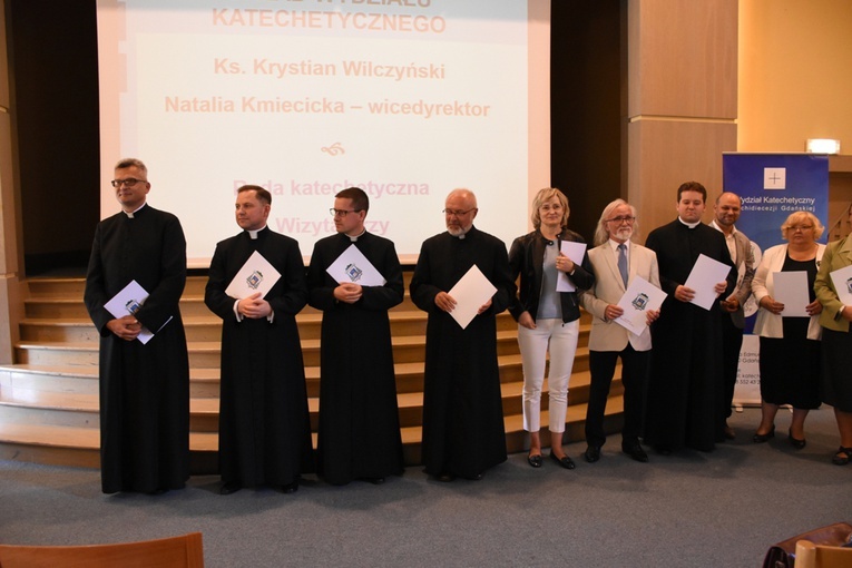 Inauguracja nowego roku katechetycznego