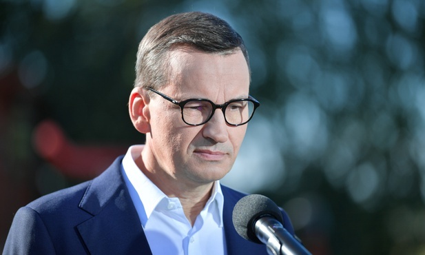 Premier: chcemy dopominać się o zadośćuczynienie, o rekompensaty, o odszkodowanie