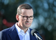 Premier: chcemy dopominać się o zadośćuczynienie, o rekompensaty, o odszkodowanie