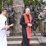 Pomnik żołnierzy wyklętych i niezłomnych w Mielcu