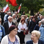 Pomnik żołnierzy wyklętych i niezłomnych w Mielcu