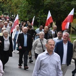 Pomnik żołnierzy wyklętych i niezłomnych w Mielcu