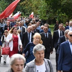 Pomnik żołnierzy wyklętych i niezłomnych w Mielcu