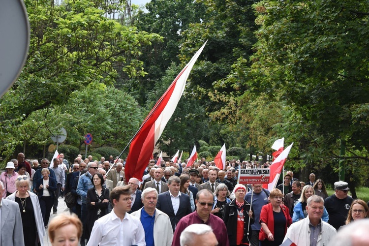 Pomnik żołnierzy wyklętych i niezłomnych w Mielcu