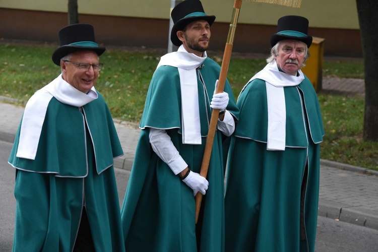 Pomnik żołnierzy wyklętych i niezłomnych w Mielcu