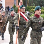 Pomnik żołnierzy wyklętych i niezłomnych w Mielcu