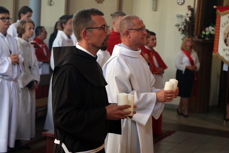 Poświęcenie kościoła pw. św. Alberta Wielkiego na Sołtysowicach