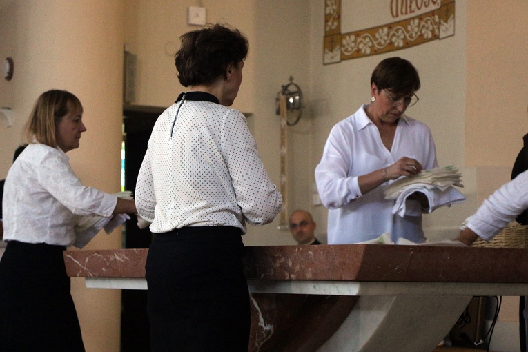 Poświęcenie kościoła pw. św. Alberta Wielkiego na Sołtysowicach