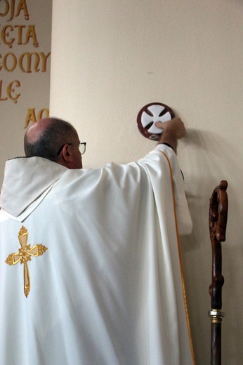 Poświęcenie kościoła pw. św. Alberta Wielkiego na Sołtysowicach