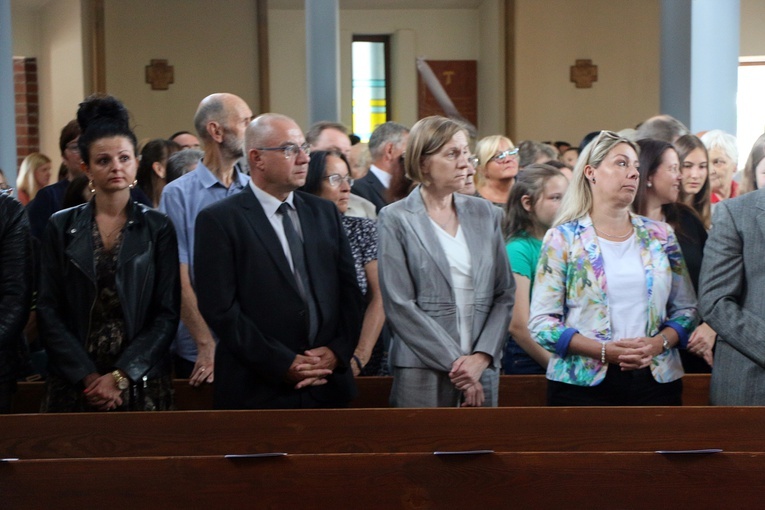 Poświęcenie kościoła pw. św. Alberta Wielkiego na Sołtysowicach