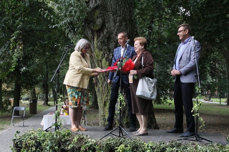 Narodowe Czytanie w Sandomierzu