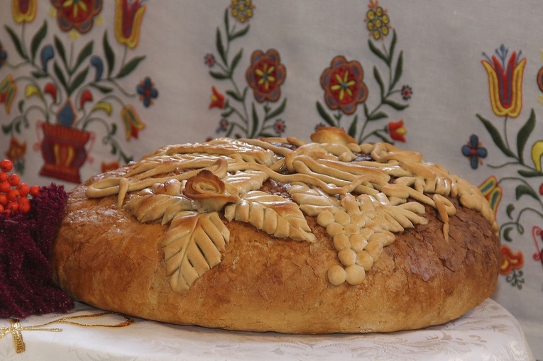 Dożynki w Jamnie