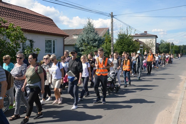 Rocznica koronacji w Czarnej