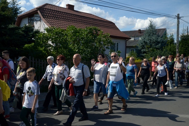 Rocznica koronacji w Czarnej