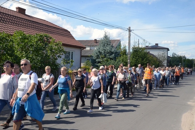 Rocznica koronacji w Czarnej