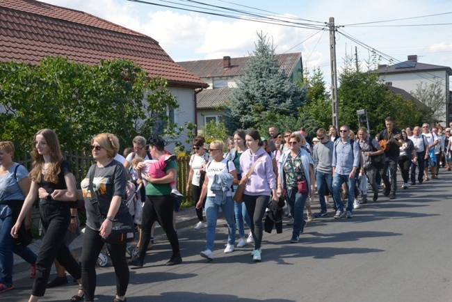 Rocznica koronacji w Czarnej