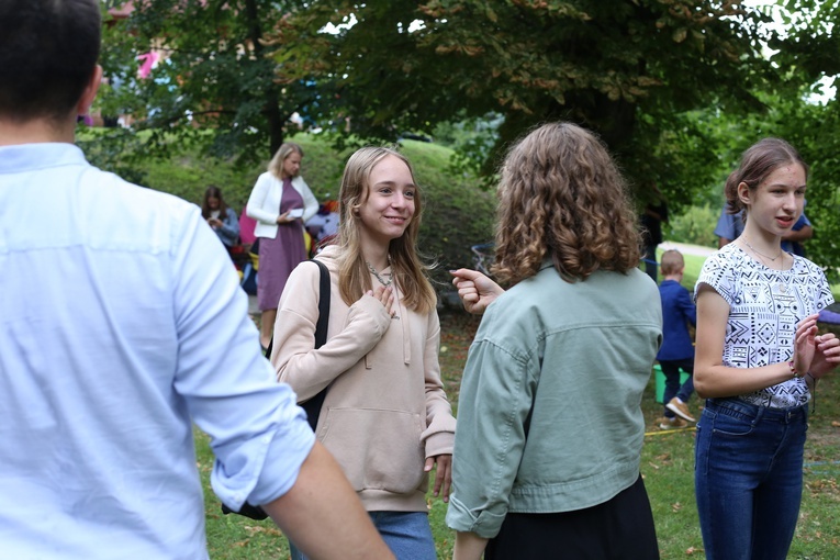 Oazowy Dzień Wspólnoty 