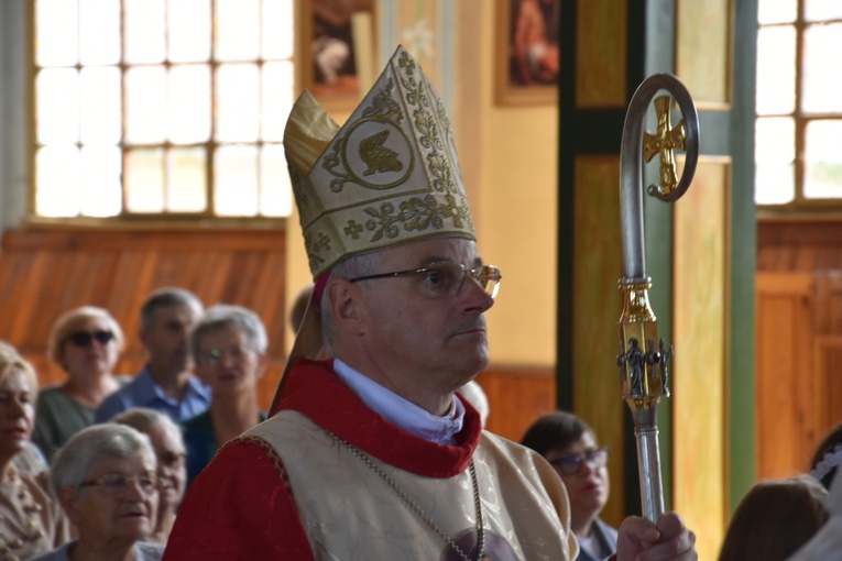 50-lecie parafii św. Józefa Obl. NMP w Wierzchosławicach