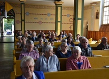 50-lecie parafii św. Józefa Obl. NMP w Wierzchosławicach