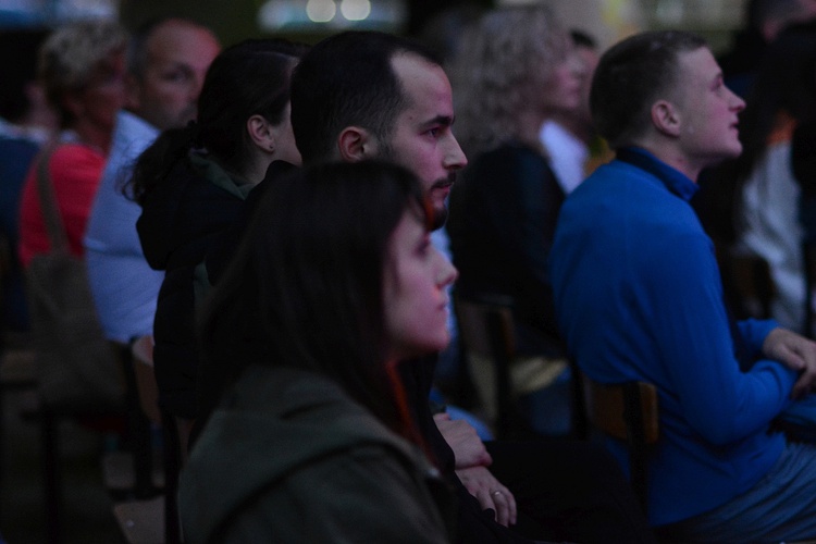 Racibórz. Festiwal "Spotkałem Pana"