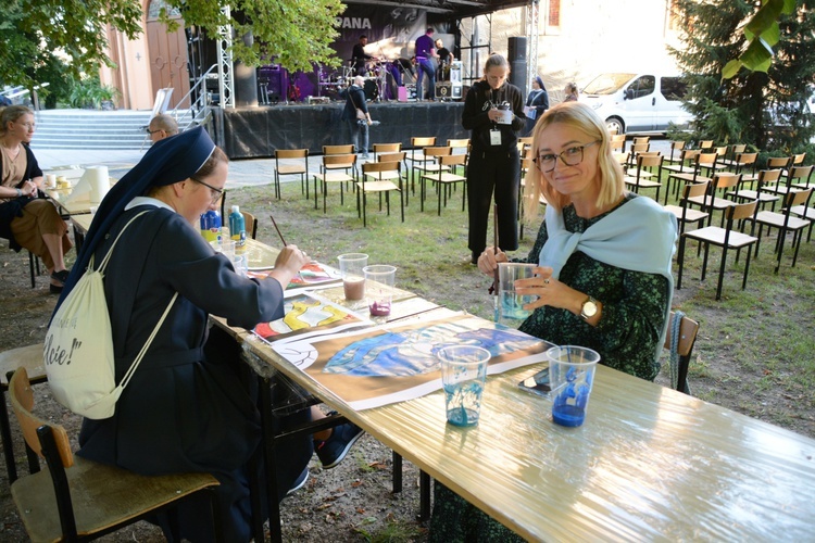 Racibórz. Festiwal "Spotkałem Pana"