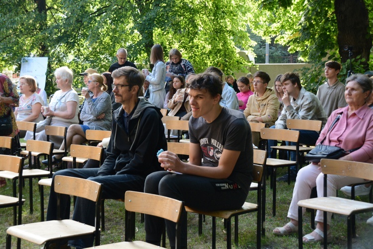 Racibórz. Festiwal "Spotkałem Pana"