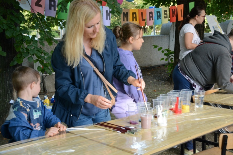 Racibórz. Festiwal "Spotkałem Pana"