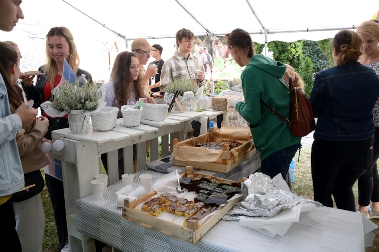 Racibórz. Festiwal "Spotkałem Pana"