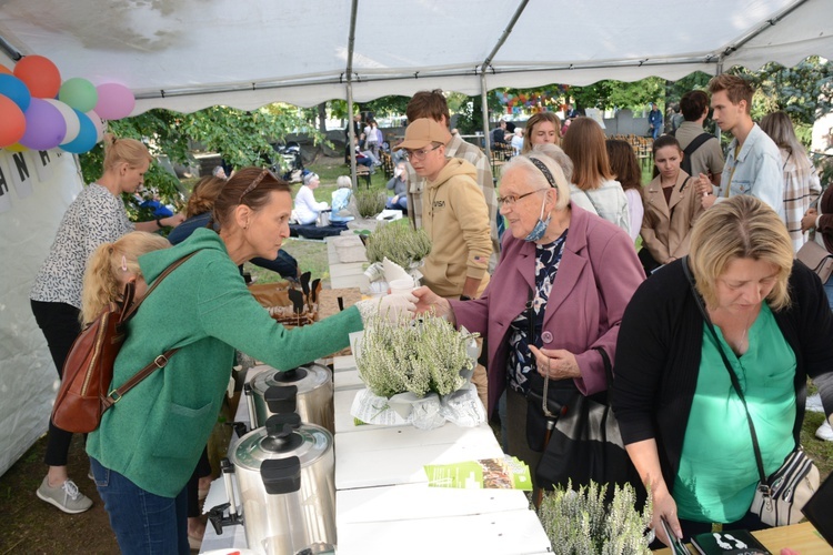 Racibórz. Festiwal "Spotkałem Pana"