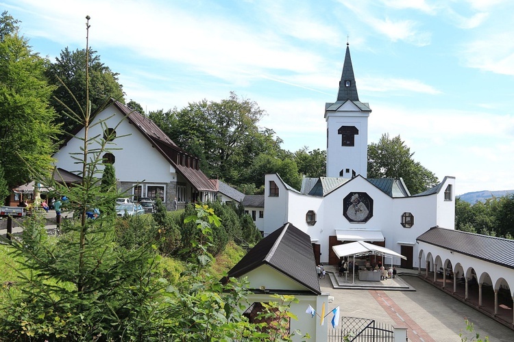 Z Głuchołaz do Mariahilf