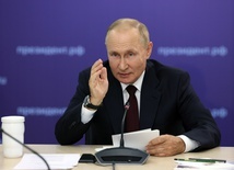 USA. Rzecznik Rady Bezpieczeństwa Narodowego: Putin nie jest zainteresowany zakończeniem wojny
