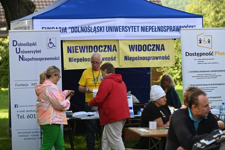 XVIII Diecezjalny Dzień Osób Niepełnosprawnych