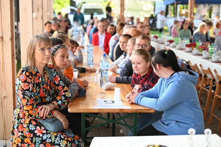 XVIII Diecezjalny Dzień Osób Niepełnosprawnych